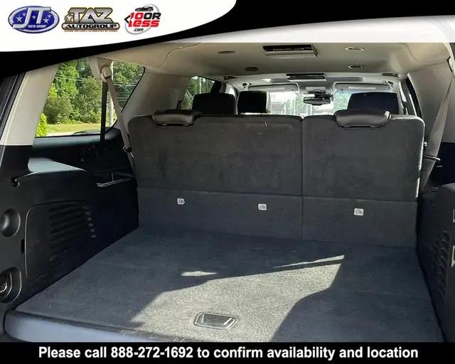 2015 GMC Yukon XL Denali