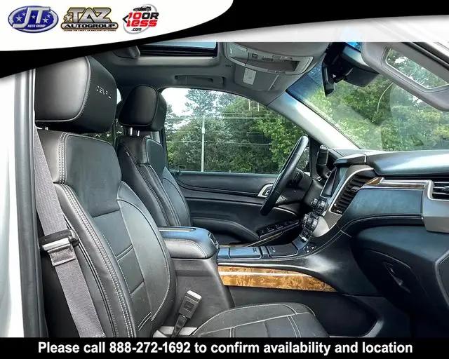 2015 GMC Yukon XL Denali
