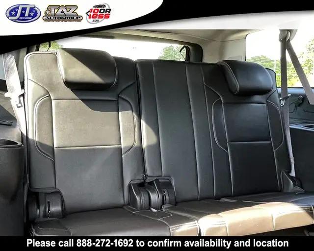 2015 GMC Yukon XL Denali