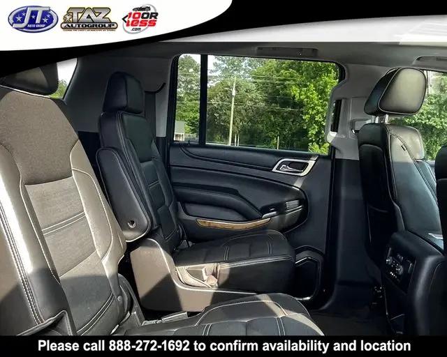2015 GMC Yukon XL Denali