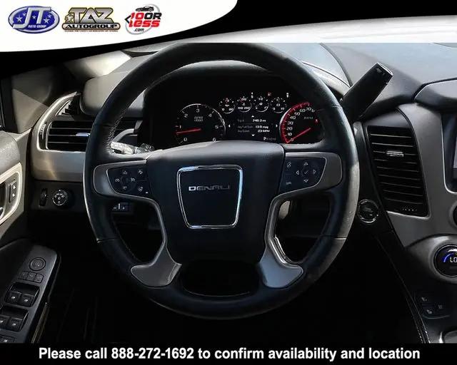 2015 GMC Yukon XL Denali