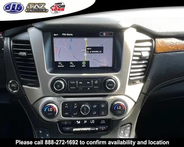2015 GMC Yukon XL Denali