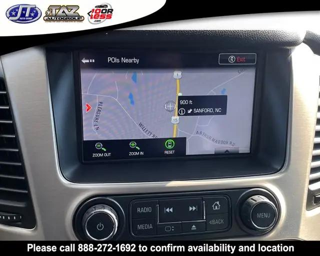 2015 GMC Yukon XL Denali