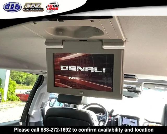 2015 GMC Yukon XL Denali