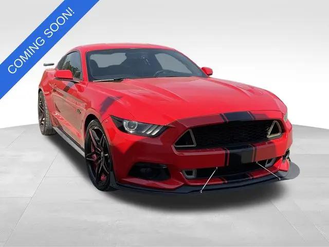 2015 Ford Mustang GT Premium for sale in Sanford, NC