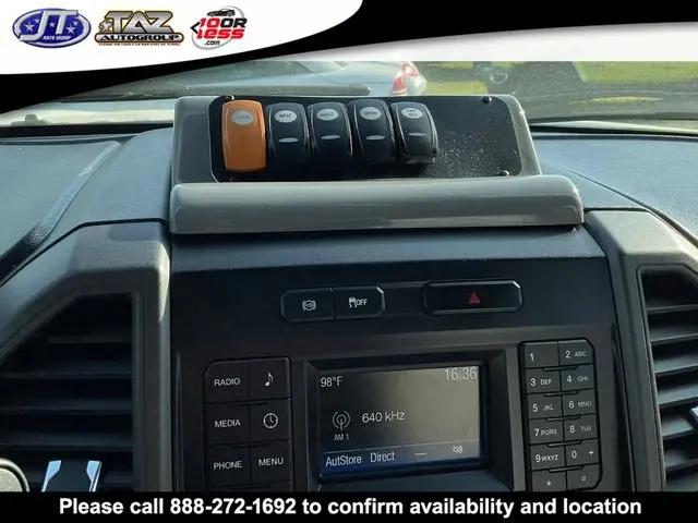 2019 Ford F-450 XL