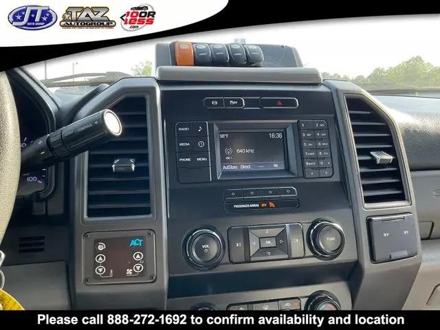 2019 Ford F-450 XL