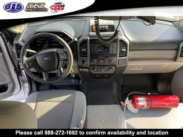 2019 Ford F-450 XL