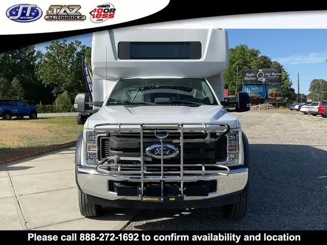 2019 Ford F-450 XL