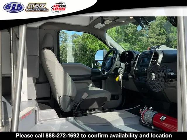 2019 Ford F-450 XL