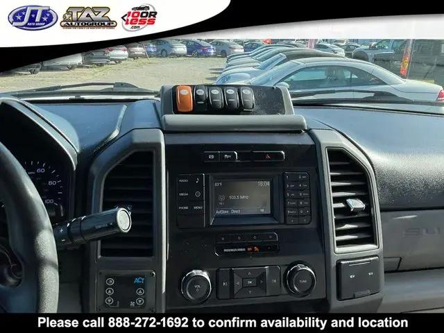 2019 Ford F-450 XL