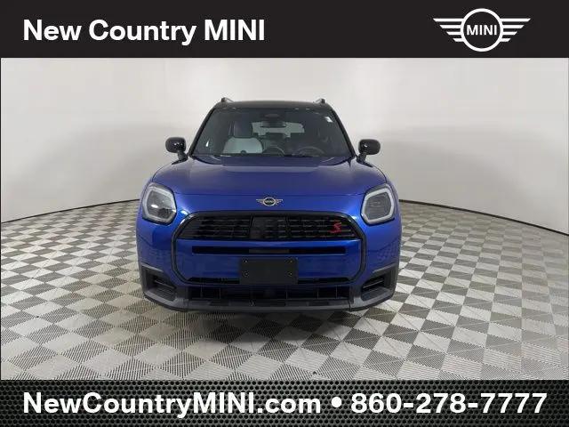 2026 MINI Cooper Countryman Cooper S