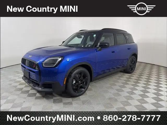 2026 MINI Cooper Countryman Cooper S