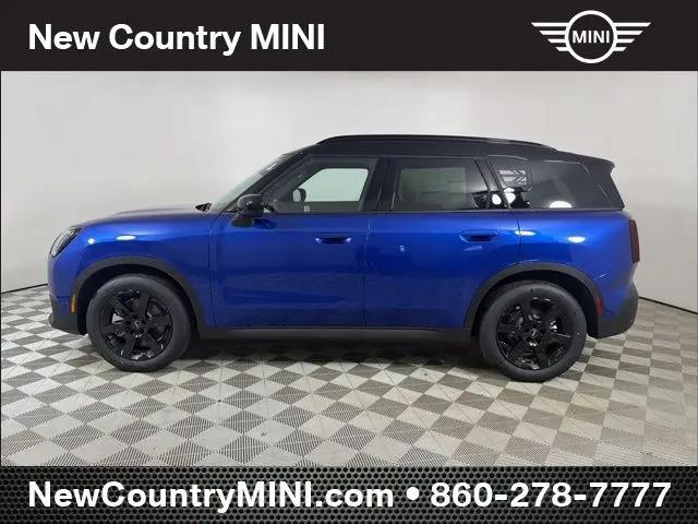 2026 MINI Cooper Countryman Cooper S