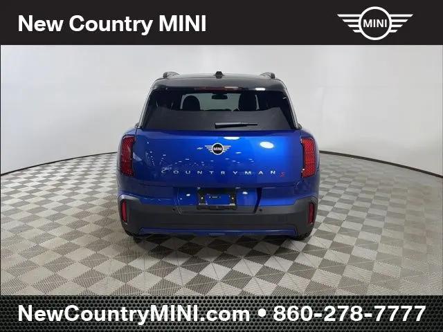 2026 MINI Cooper Countryman Cooper S