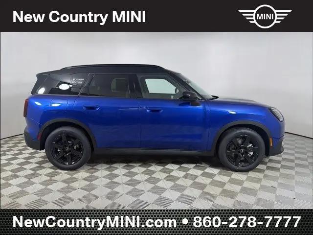 2026 MINI Cooper Countryman Cooper S