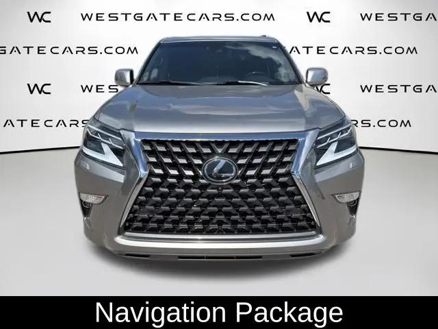2021 Lexus GX GX 460 Premium