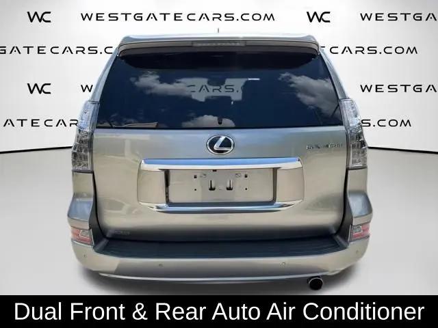 2021 Lexus GX GX 460 Premium