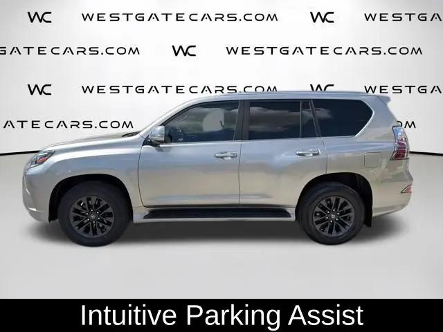 2021 Lexus GX GX 460 Premium