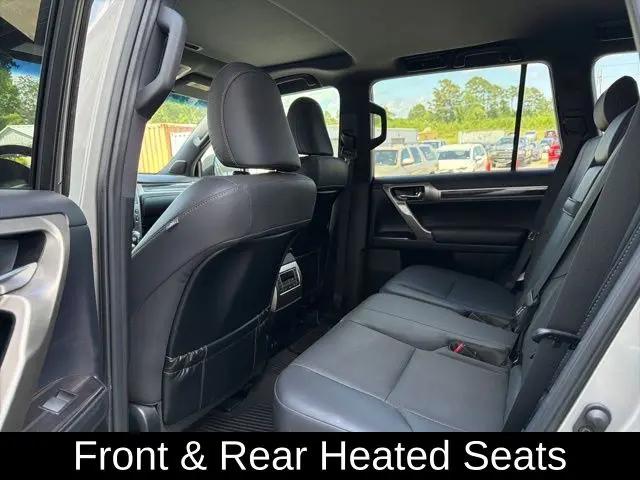 2021 Lexus GX GX 460 Premium