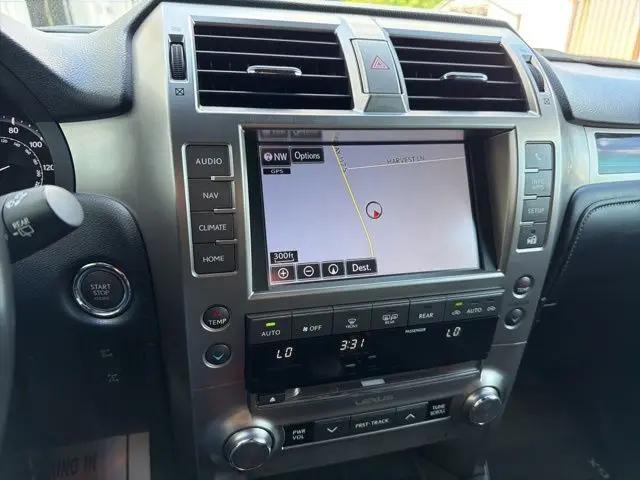 2021 Lexus GX GX 460 Premium