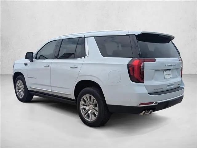 2026 GMC Yukon 2WD Denali
