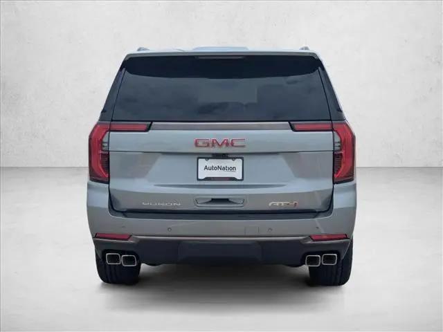 2026 GMC Yukon XL 4WD AT4 Ultimate