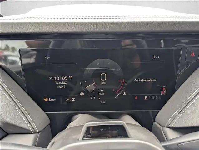 2026 GMC Yukon XL 4WD AT4 Ultimate