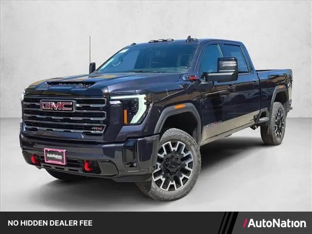2026 GMC Sierra 2500HD Crew Cab, Standard Bed, AT4, 4WD for sale in Lone Tree, CO