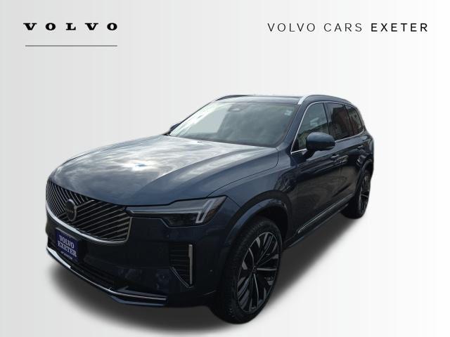 2026 Volvo XC90 Plug-In Hybrid Ultra, T8 AWD, Electric/Gasoline, Bright, 6 Seats