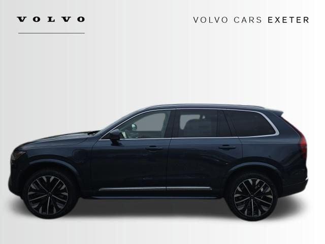 2026 Volvo XC90 Plug-In Hybrid Ultra, T8 AWD, Electric/Gasoline, Bright, 6 Seats
