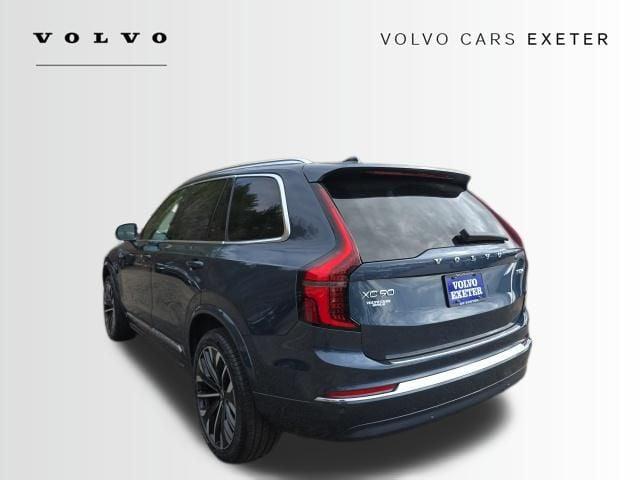 2026 Volvo XC90 Plug-In Hybrid Ultra, T8 AWD, Electric/Gasoline, Bright, 6 Seats