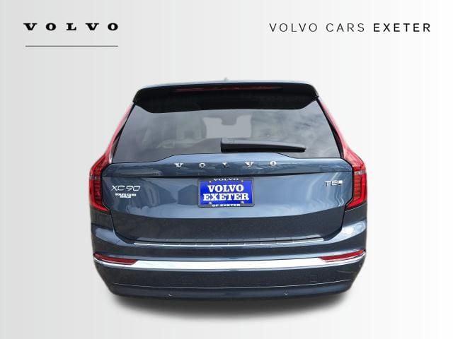 2026 Volvo XC90 Plug-In Hybrid Ultra, T8 AWD, Electric/Gasoline, Bright, 6 Seats