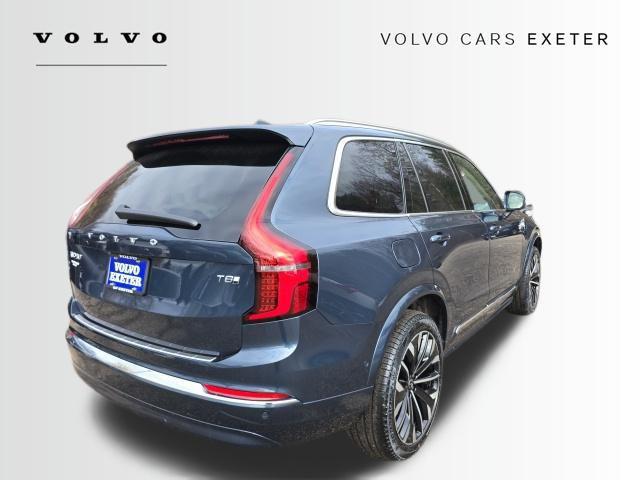 2026 Volvo XC90 Plug-In Hybrid Ultra, T8 AWD, Electric/Gasoline, Bright, 6 Seats