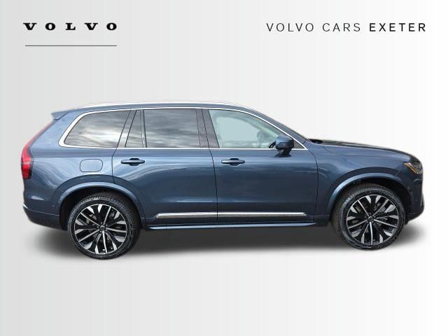 2026 Volvo XC90 Plug-In Hybrid Ultra, T8 AWD, Electric/Gasoline, Bright, 6 Seats