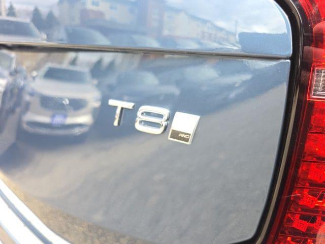 2026 Volvo XC90 Plug-In Hybrid Ultra, T8 AWD, Electric/Gasoline, Bright, 6 Seats
