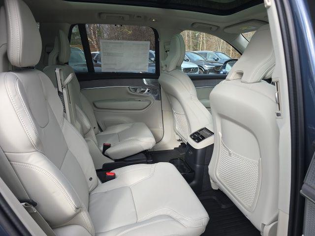 2026 Volvo XC90 Plug-In Hybrid Ultra, T8 AWD, Electric/Gasoline, Bright, 6 Seats