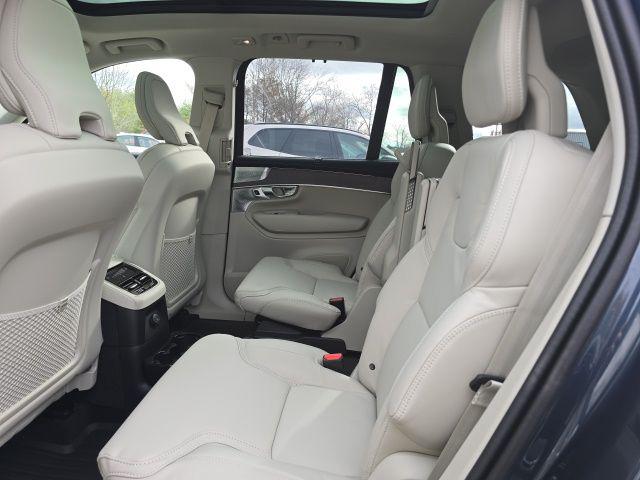 2026 Volvo XC90 Plug-In Hybrid Ultra, T8 AWD, Electric/Gasoline, Bright, 6 Seats