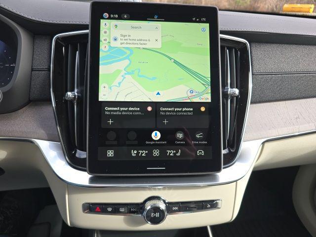 2026 Volvo XC90 Plug-In Hybrid Ultra, T8 AWD, Electric/Gasoline, Bright, 6 Seats