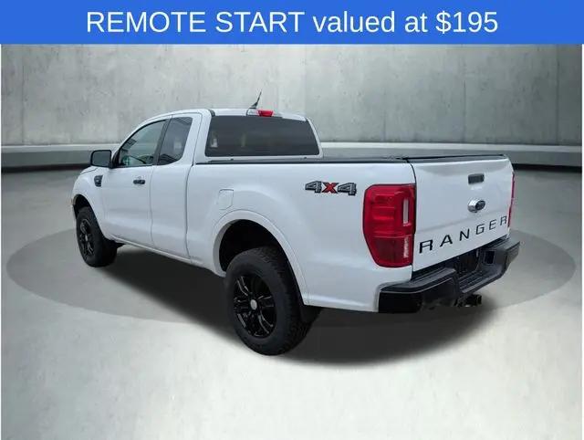 2021 Ford Ranger XLT