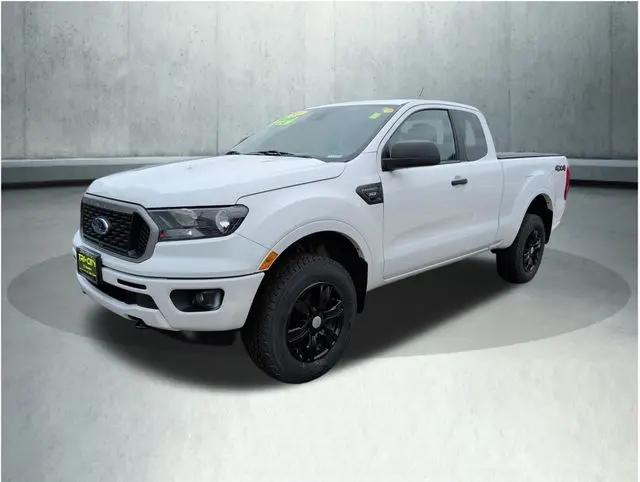 2021 Ford Ranger XLT for sale in Somersworth, NH