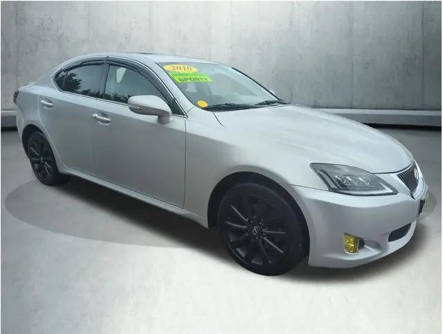 2010 Lexus IS 250 IS 250