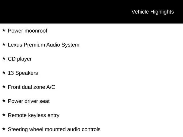 2010 Lexus IS 250 IS 250