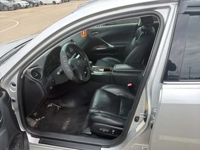 2010 Lexus IS 250 IS 250