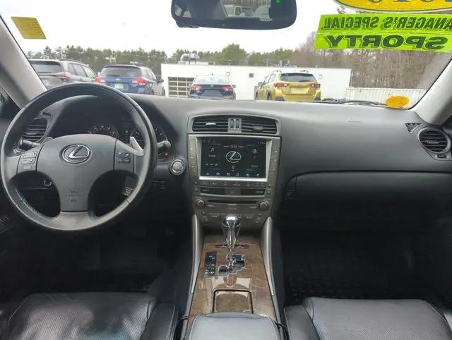 2010 Lexus IS 250 IS 250