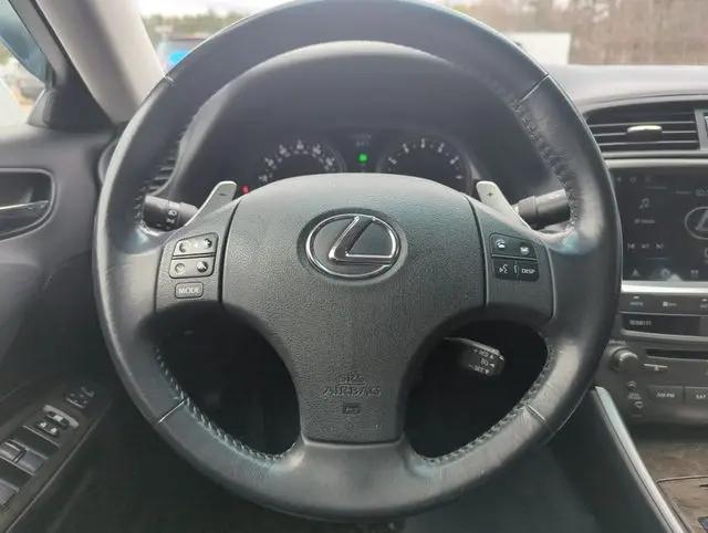 2010 Lexus IS 250 IS 250