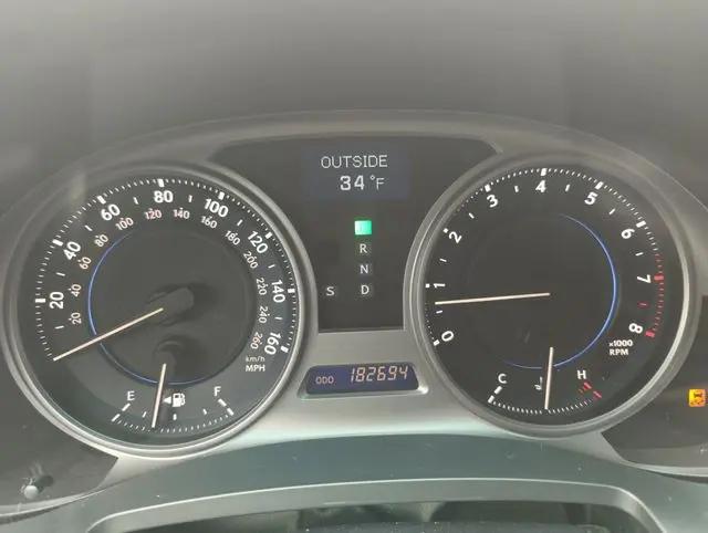 2010 Lexus IS 250 IS 250