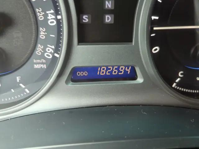 2010 Lexus IS 250 IS 250