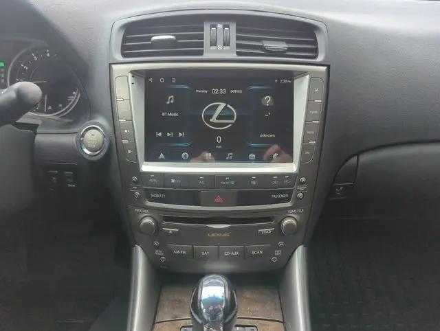 2010 Lexus IS 250 IS 250