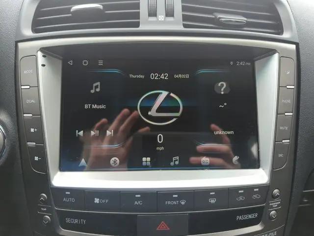 2010 Lexus IS 250 IS 250